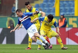 Nhận định, dự đoán Chievo vs Sampdoria 17h30, 19/05 (vòng 37 VĐQG Italia)
