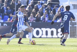 Nhận định, dự đoán Huesca vs Leganes 01h45, 19/05 (vòng 38 VĐQG Tây Ban Nha)