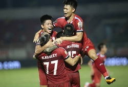 Video Quảng Ninh 1-2 TP.HCM (Vòng 10 V.League 2019)