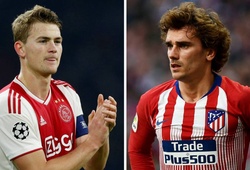 Chuyển nhượng MU 18/5: MU gia nhập cuộc đua giành Griezmann, sáng cửa chiêu mộ De Ligt