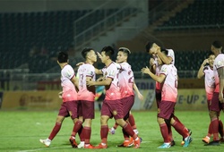 Video Sài Gòn 3-0 Viettel (vòng 10 V.League 2019)