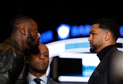 Link xem trực tiếp và kết quả Boxing Deontay Wilder vs. Dominic Breazeale