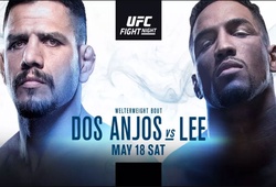 Link xem trực tiếp và tổng hợp kết quả UFC Fight Night 152: Rafael dos Anjos vs. Kevin Lee
