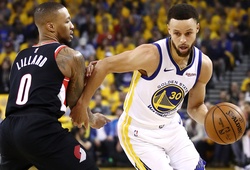 Biết tin Lillard đang đấu bất chấp chấn thương, Stephen Curry "phản pháo" cực gắt