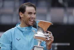 Nadal khẳng định vị thế vua sân đất nện khi thắng Djokovic