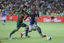 Nhận định, dự đoán Sampaio Correa vs Palmeiras 05h15, 23/05 (cúp QG Brazil)