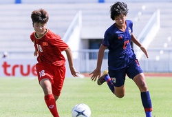 U15 nữ Việt Nam bị đối thủ quen thuộc “đá bay” chức vô địch Đông Nam Á 