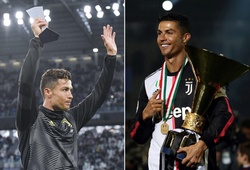 Chinh phục xong Serie A, Ronaldo thiết lập kỷ lục vô tiền khoáng hậu trong lịch sử ở châu Âu