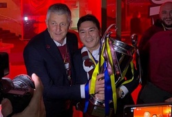 Cơ hội để Công Phượng, Quang Hải góp mặt tại Champions League đã đến?