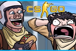 CS:GO - Những pha tai nạn và ăn rùa cực hài hước - Phần 16