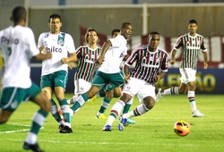 Nhận định, dự đoán Fluminense vs Atletico Nacional 07h30, 24/05 (lượt đi vòng 1/16 Copa Sudamericana)