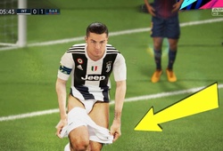 Những pha lỗi game cực phi vật lý trong FIFA 19 - Phần 9