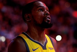 Quản lý của Kevin Durant vẫn chưa chắc chắn về khả năng trở lại của siêu sao này tại NBA Finals
