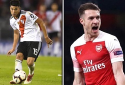 Chuyển nhượng Arsenal 23/5: Arsenal sẽ mua tuyển thủ Argentina để thay thế Ramsey
