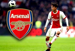 Chuyển nhượng Arsenal 24/5: Arsenal hết cơ hội mua sao Ajax, tranh sao 19 tuổi với MU và Liverpool