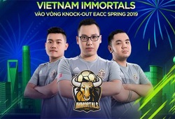 EACC Spring 2019: Việt Nam chạm trán đội mạnh nhất ở vòng knockout