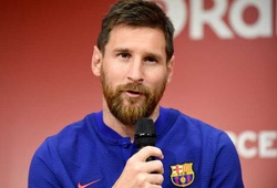 Hé lộ thời điểm Messi lần đầu trả lời phỏng vấn sau thất bại gây sốc trước Liverpool