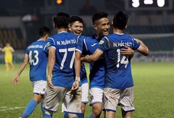 Video Bình Dương 0-2 Quảng Ninh (vòng 11 V.League 2019)