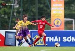 Vòng 2 giải bóng nữ Cúp Quốc gia – Cúp LS 2019: TP. Hồ Chí Minh xuất trận