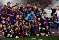 Barca có thể bán 9 cầu thủ sau chung kết Cúp Nhà Vua