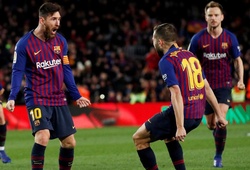 Barca và Messi sẵn sàng làm nên lịch sử ở trận chung kết Cúp Nhà vua