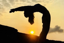 Hấp dẫn cuộc thi Ảnh đẹp Yoga - Cuộc Sống & Niềm Đam Mê