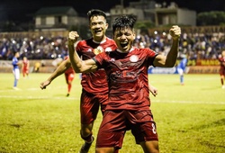 Video TP.HCM 2-1 SLNA (Vòng 11 V.League 2019)