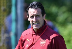 HLV Emery tiết lộ mối lo trong phòng thay đồ Arsenal trước chung kết Europa League