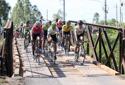 Thứ hạng không đổi sau chặng 8 Giải xe đạp toàn quốc về nông thôn – Tranh Cúp Gạo Hạt Ngọc Trời 2019