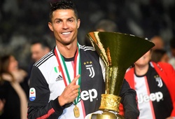Khó tin Ronaldo 4 mùa liên tiếp lỡ vị trí số một ghi bàn