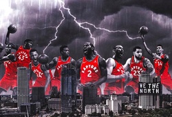Việc Toronto Raptors vào NBA Finals có ý nghĩa đến nhường nào với NBA?