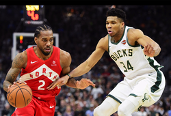 Đâu là thứ Kawhi Leonard luôn sở hữu mà Giannis Antetokounmpo vẫn chưa thể có được?