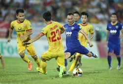 Đối đầu Thanh Hóa vs Nam Định (Vòng 12 V.League 2019)