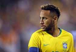 Neymar phải nhường băng đội trưởng Brazil ở Copa America 2019