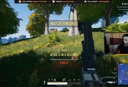 PUBG: Những pha phản xạ thần thánh