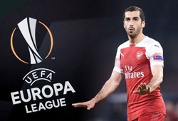 UEFA đưa ra lệnh cấm kỳ lạ dành cho Arsenal ở chung kết Europa League