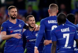 5 trận chiến quan trọng giúp Chelsea đánh bại Arsenal trong trận chung kết Europa League