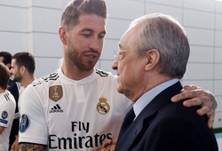 Chuyển nhượng Real Madrid 29/5: Báo Tây Ban Nha lý giải việc Real Madrid sẽ bán Ramos và tiết lộ mức phí