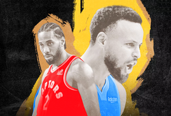 Đâu là 5 lý do để Toronto Raptors hoàn tất cú lật kèo lịch sử tại NBA Finals 2019?