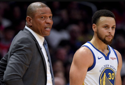 Hậu NBA Playoffs: Bại tướng của Golden State nói rằng mọi người vẫn đánh giá thấp Stephen Curry