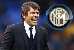 Conte chuẩn bị ra mắt Inter Milan sau khi Spalletti bị sa thải