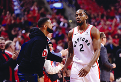 NBA chính thức "tuýt còi" với rapper Drake sau những vụ việc xảy ra tại Toronto Raptors
