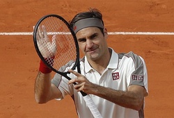 Chiến thắng nhọc nhằn phản ánh sự vĩ đại của Roger Federer!