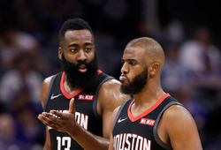 Sau thất bại tại NBA Playoffs, Houston Rockets gây sốc khi muốn "đập đi xây lại" cả đội hình