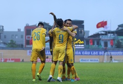 Video Thanh Hóa 3-2 Nam Định (Vòng 12 V.League 2019)