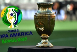 Xem trực tiếp Copa America 2019 ở đâu, kênh nào?