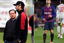 Chủ tịch Liverpool nói về Coutinho “hối tiếc” chuyển đến Barca và kế hoạch chuyển nhượng