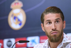 Ramos dập tan nghi ngờ với Real Madrid sau cuộc họp báo