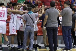 Sốc: Bóng rổ Philipines bán độ, 7 cầu thủ bị đuổi khỏi đội