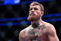 Conor McGregor: Lá cờ Ireland trên đai vô địch UFC là niềm tự hào đặc biệt của tôi